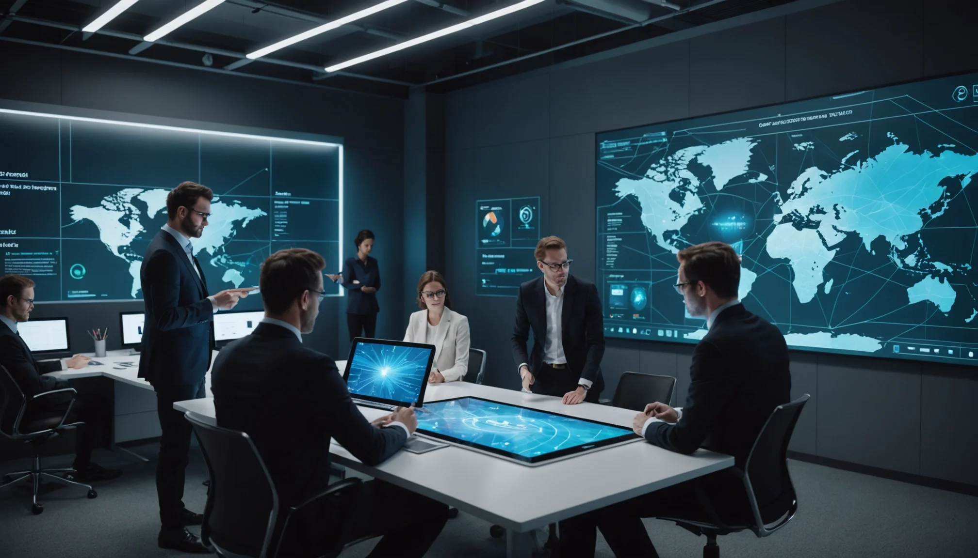 Les actualités du digital hub révèlent des innovations épatantes pour 2024