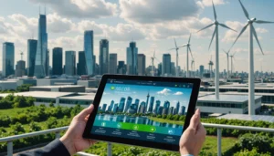 Impact digital sur l'environnement